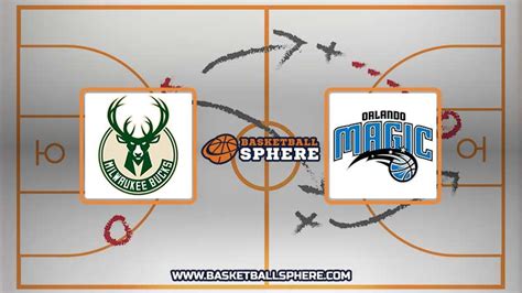 magic vs bucks prediction sportsbookwire|Orlando Magic vs Milwaukee Bucks Prediction NBA Picks 4/10/24.